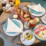 1er Etage Opéra Hotel