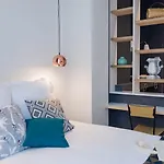 Hotel 1er Etage Opéra Parigi