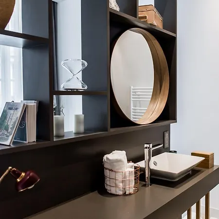 1er Etage Opéra París