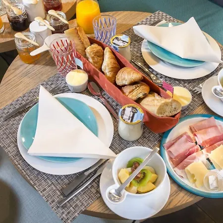 1er Etage Opéra Hotel