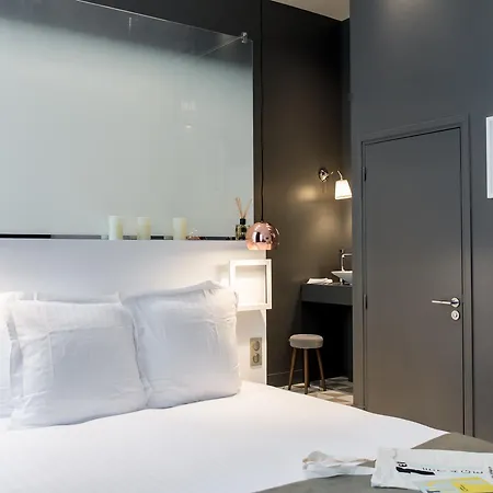 1er Etage Opéra Hotel París