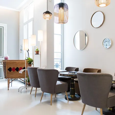 Hotel 1er Etage Opéra 3*