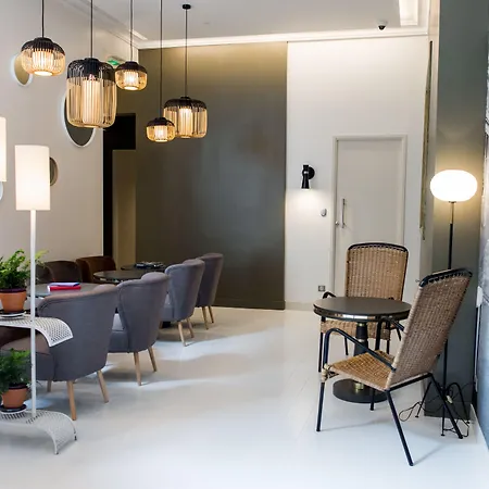 Hotell 1er Etage Opera 3*