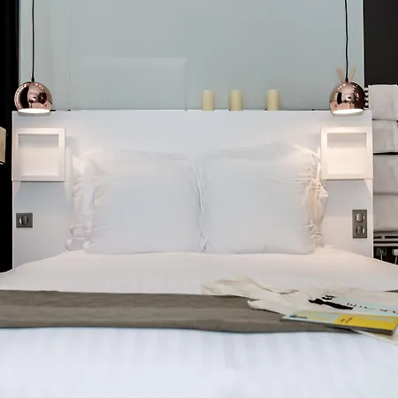 Hotel 1er Etage Opéra Parigi