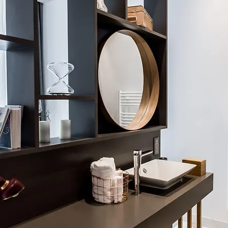 Hotell 1er Etage Opera Paris