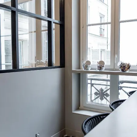 1er Etage Opéra 3* Parigi