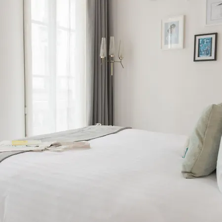 1er Etage Opéra Hotel