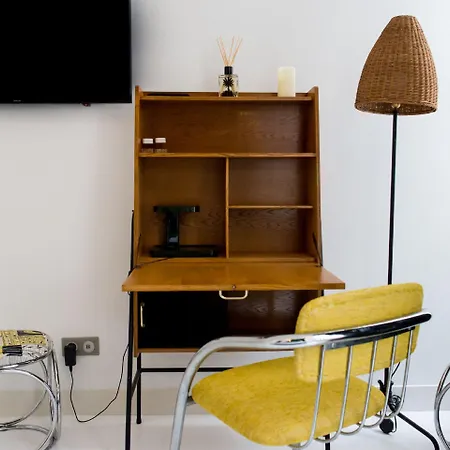 1er Etage Opéra Hotel Parigi