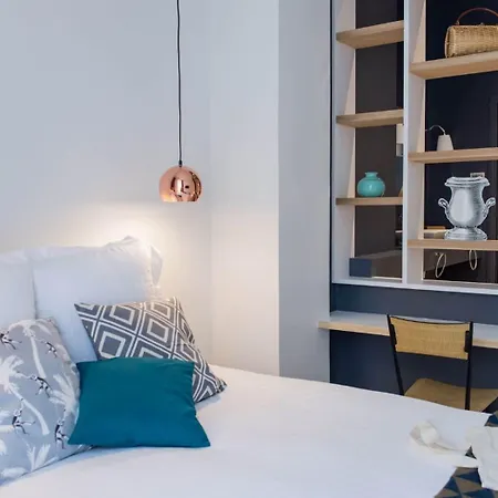 Hotel 1er Etage Opera Paris