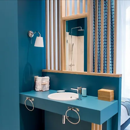 1er Etage Opéra Hotel