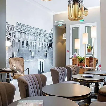 Hotell 1er Etage Opera Paris