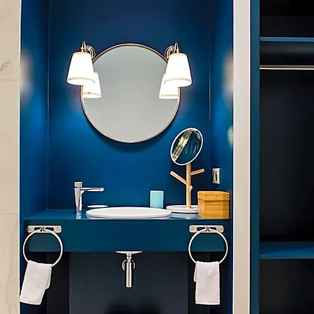 Hotell 1er Etage Opera Paris