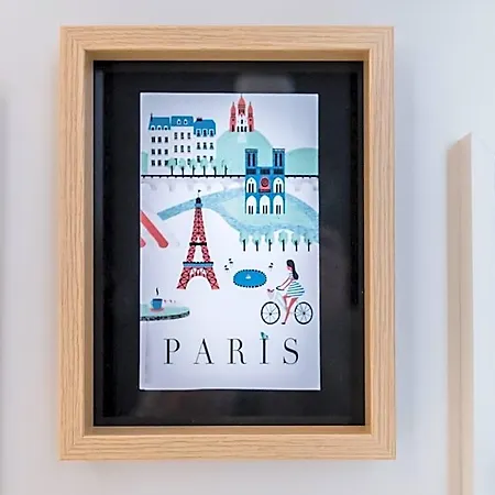 1er Etage Opera 3* Paris