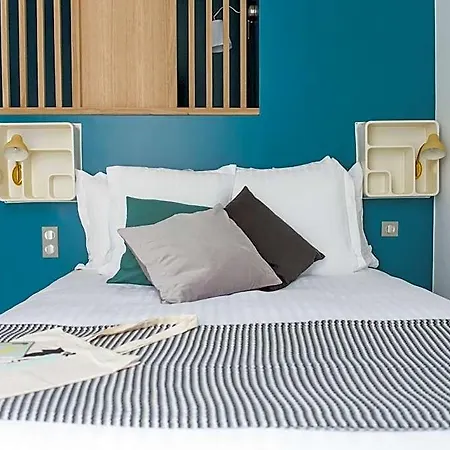 1er Etage Opera Hotell 3*