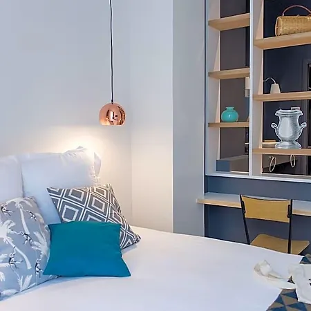 1er Etage Opera Hotell Paris