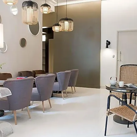 1er Etage Opera Hotell 3*