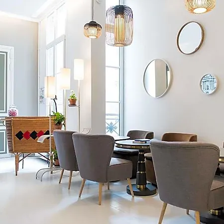 Hotell 1er Etage Opera 3*