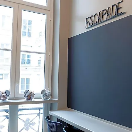 1er Etage Opera Paris