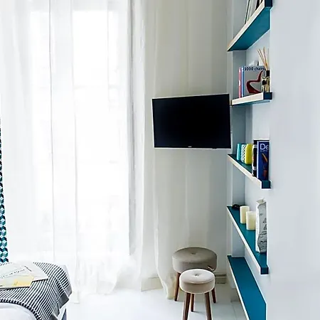 1er Etage Opera Hotell Paris