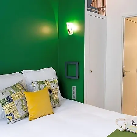 1er Etage Opera Hotell Paris