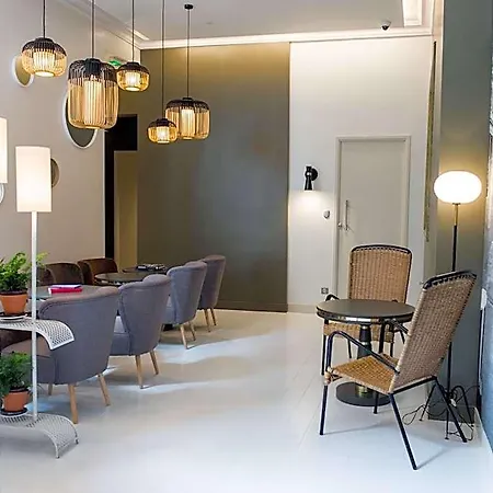 Hotell 1er Etage Opera