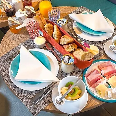 1er Etage Opera 3* Paris
