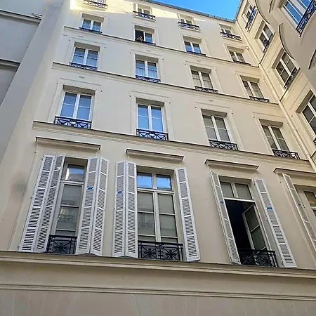 1er Etage Opera Hotell