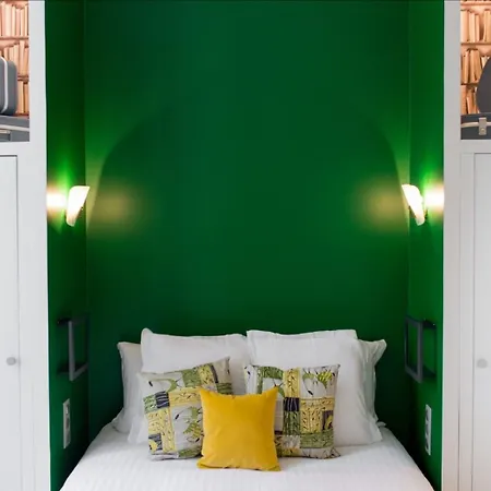 Hotel 1er Etage Opéra Paris