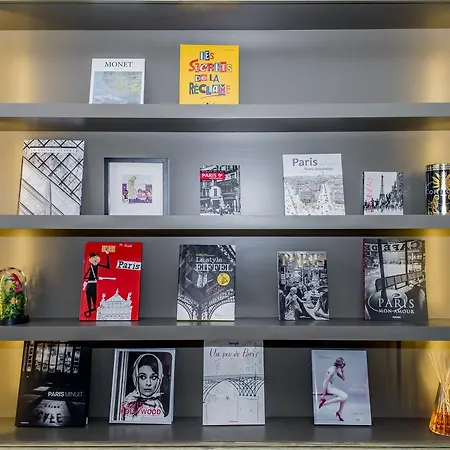 1er Etage Opera 3* Paris