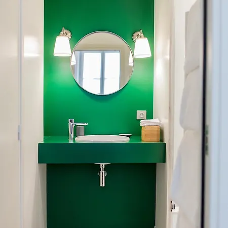 1er Etage Opera 3* Paříž