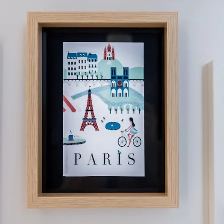 1er Etage Opera Hotel