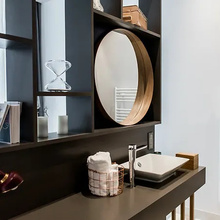 1er Etage Opera Paris
