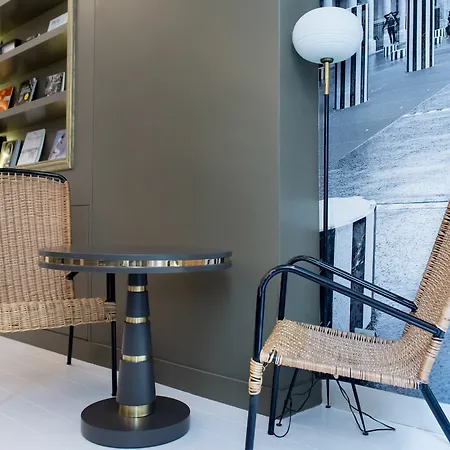 1er Etage Opera Otel