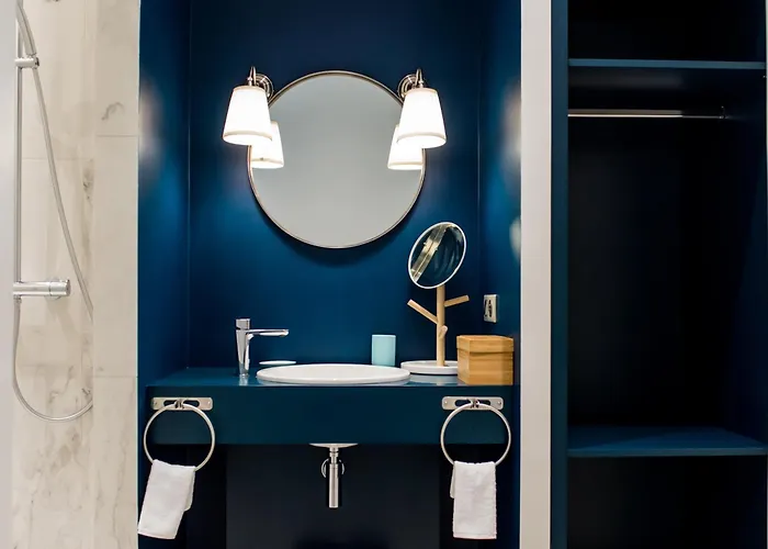 1er Etage Opera Отель 3*