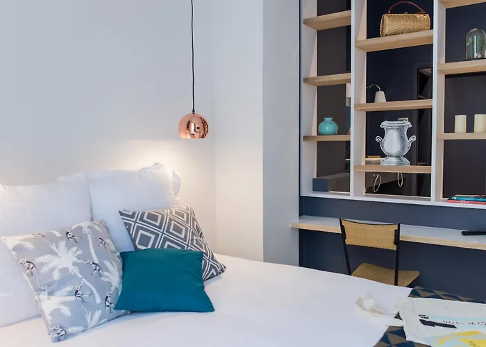 1er Etage Opera Отель 3*