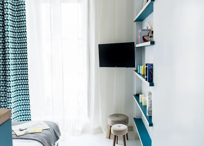 1er Etage Opera Отель