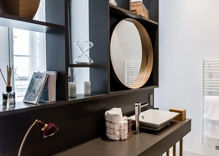 1er Etage Opera Париж