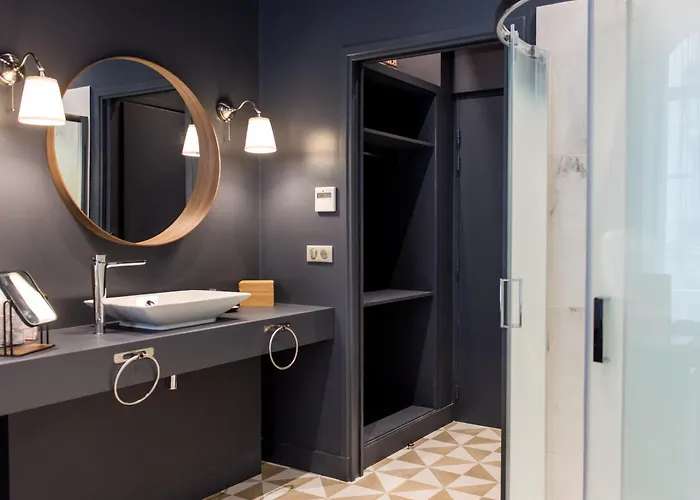 1er Etage Opera Отель 3*