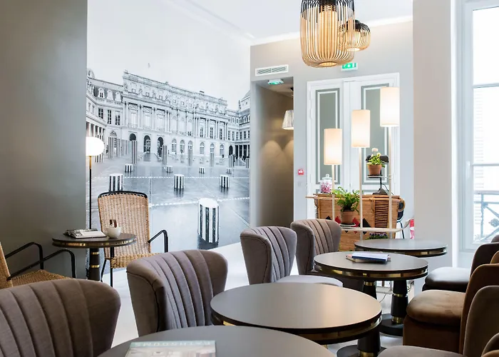 Отель 1er Etage Opera