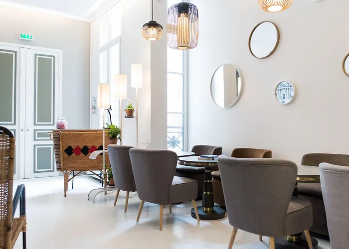 Отель 1er Etage Opera 3*