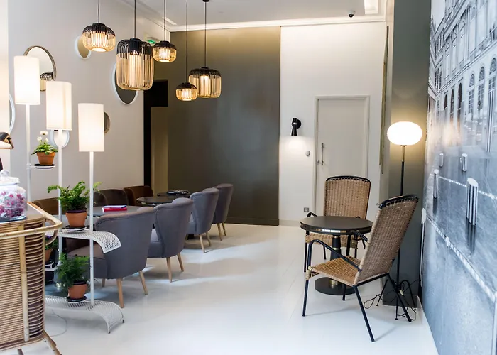 Отель 1er Etage Opera 3*