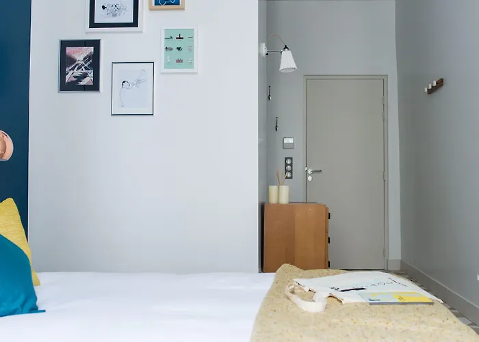 ホテル プルミエ エタージュ オペラ