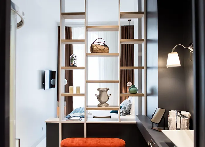 Hotel 1er Etage Opera 3*