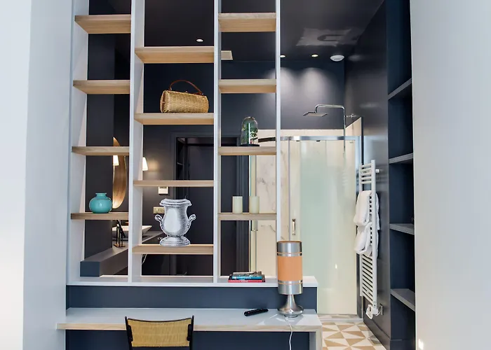 1er Etage Opera Отель 3*