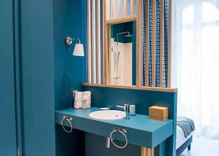 Отель 1er Etage Opera