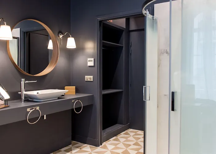 1er Etage Opera Париж