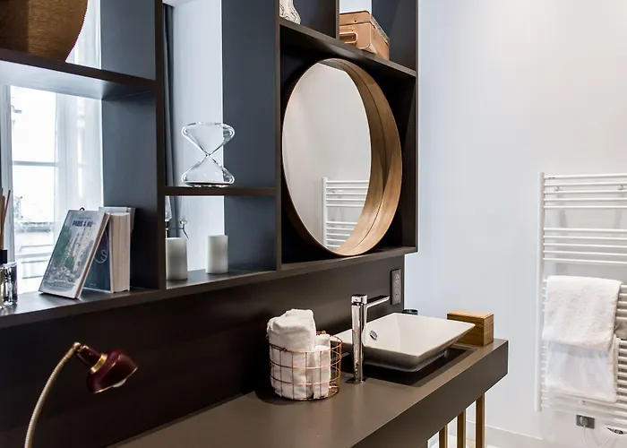 Отель 1er Etage Opera Париж