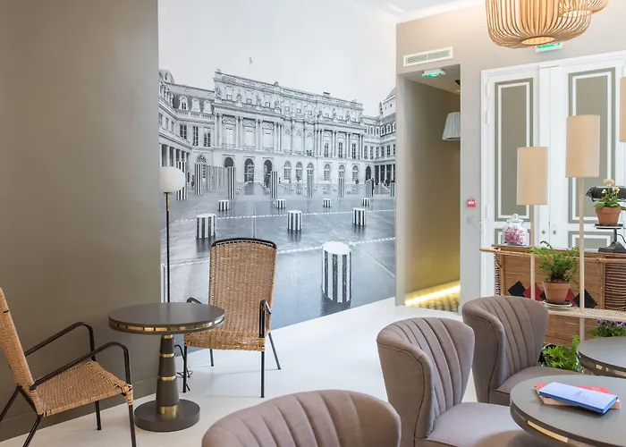 Hotel 1er Etage Opera 3*