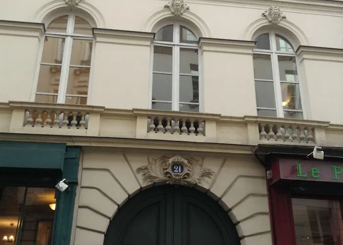 1er Etage Opera Отель