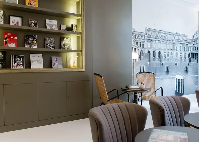 1er Etage Opera Отель 3*